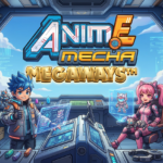 Anime Mecha Megaways: Robot Raksasa dari Pragmatic Play