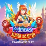 Starlight Princess Super Scatter oleh Pragmatic Play