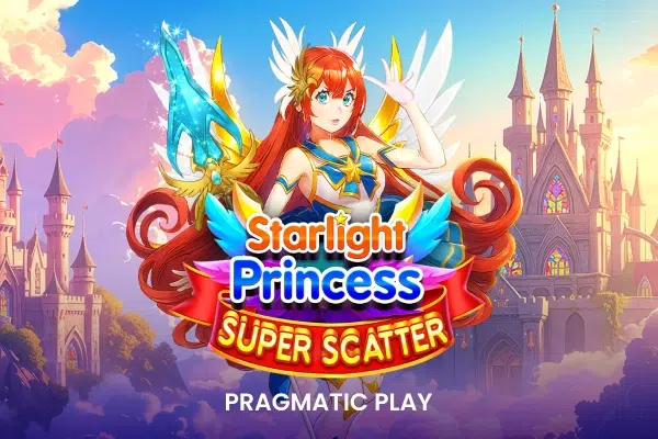 Starlight Princess Super Scatter oleh Pragmatic Play