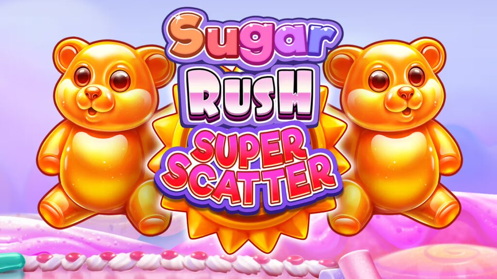 Sugar Rush 1000 slot online oleh Pragmatic Play