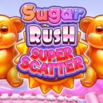Sugar Rush 1000 slot online oleh Pragmatic Play