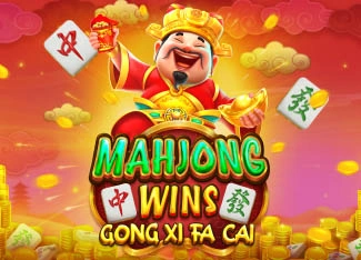 Mahjong Wins: Gong Xi Fa Cai dari Pragmatic Play