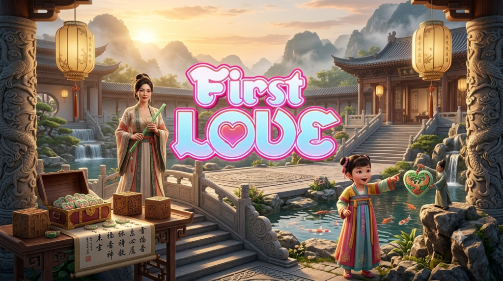 First Love: Romantisme dan Kemenangan di Slot Spadegaming