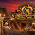 Game Slot Online Jewel Scarabs di Red Tiger