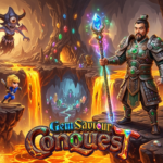 Gem Saviour Conquest: Petualangan Fantasi Epik dalam PG Soft