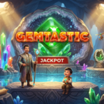 Game Slot Online Gemtastic di Red Tiger