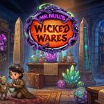 Mr. Null’s Wicked Wares: Transaksi Gelap dengan Pragmatic Play