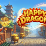 Happy Dragon: Naga bawa Keberuntungan dari Pragmatic Play
