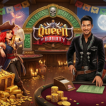 Queen Of Bounty PG Soft: Petualangan Bajak Laut