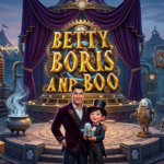 Pretty, Boris And Boo: Slot Hantu Lucu Penuh Fitur Spooky Spins