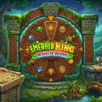 Emerald King: Wheel of Wealth – Harta Karun dari Pragmatic Play