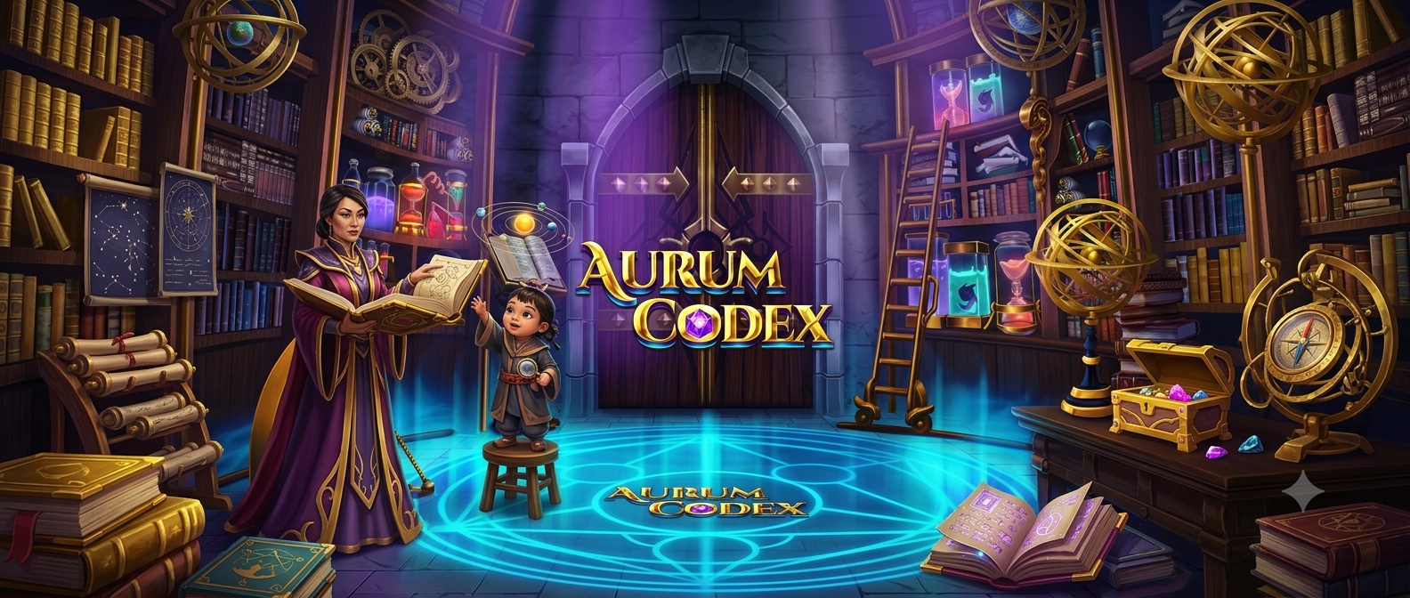 Aurum Code Slot Online Red Tiger: Rahasia Alkimia Emas