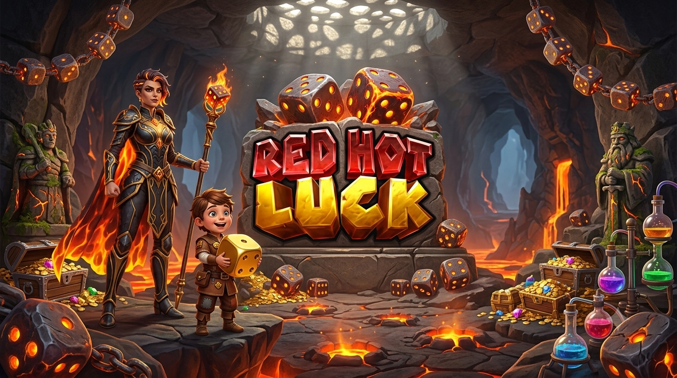 Red Hot Rock: Slot Bertema Batu Permata dengan Pragmatic Play