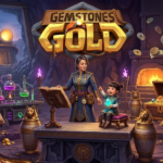Gemstones Gold: Slot Tambang Permata Berkilau dari PG Soft