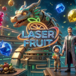Game Slot Online Laser Fruit di Red Tiger
