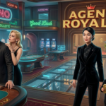 Agent Royale Slot Online Red Tiger: Misi Rahasia Penuh Aksi