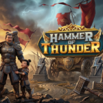 Kekuatan Petir: Hammer Of Thunder Slot Online Spadegaming