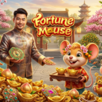 Fortune Mouse PG Soft: Slot Online Bertema Keberuntungan
