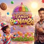 Candy Bonanza: Dunia Permen Penuh Kejutan dari PG Soft
