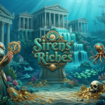 Siren’s Riches Slot Online Red Tiger: Petualangan Lautan
