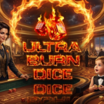 Ultra Burn Dice: Slot Buah dan Sentuhan Dadu dari Pragmatic Play