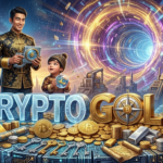 Crypto Gold PG Soft: Slot Online Bertema Cryptocurrency
