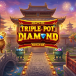 Triple Pot Diamond: Klasik Berlian Tiga Jackpot dari Pragmatic Play