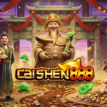 Cai Shen 888 – Slot Online Dewa Kekayaan dari Spadegaming