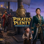 Pirates Plenty: Battle For Gold – Bajak Laut Penuh Aksi Red Tiger
