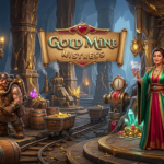 Gold Mine Mistress: Tambang Emas Penuh Misteri dari Red Tiger