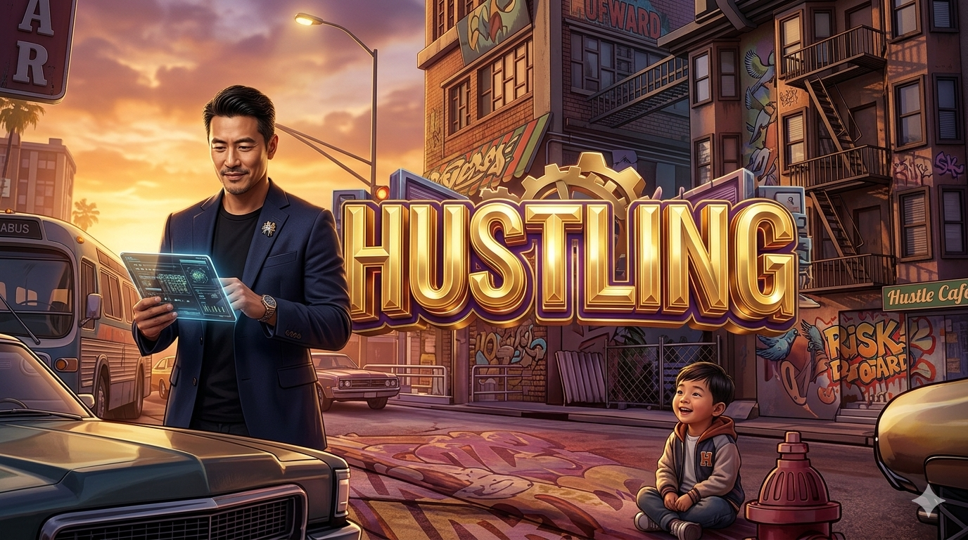 Game Slot Online Hustling di Red Tiger