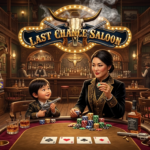 Last Chance Saloon Slot Online Red Tiger: Sensasi Wild West