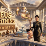 Zeus Lightning Power Reels: Slot Online Dewa Petir dari Red Tiger