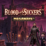 Blood Suckers Megaways: Slot Vampir Horor Klasik dari Red Tiger