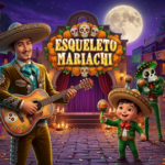 Esqueleto Mariachi: Slot Online Penuh Irama Fiesta dari Red Tiger