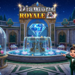 Diamond Royale: Bertema Kemewahan Berlian dari Red Tiger