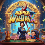 Super Wildrix: Slot Online Futuristik dari PG Soft