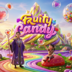 Fruity Candy: Manis dengan Fitur Expanding Reels dari PG Soft