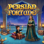 Persian Fortune: Slot Bertema Kemegahan Persia dari Red Tiger