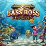 Bass Boss: Bertema Memancing yang Seru dari Red Tiger