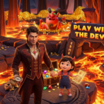 Play With the Devil: Slot Red Tiger Bertema Neraka dan Bonus