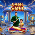 Cash Volt: Retro Elektrik dan Kemenangan Instan dari Red Tiger