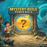 Mystery Reels Power Reels: Kombinasi Mystery Symbol Red Tiger