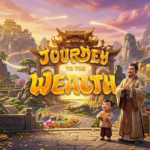 Journey To The Wealth: Epik Mencari Kekayaan dari PG Soft