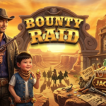 Bounty Raid: Slot Wild West Berburu Buronan dari Red Tiger