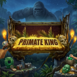 Primate King: Slot Online Petualangan Raja Gorila dari Red Tiger