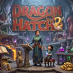Dragon Hatch 2: Sang Ratu Naga dalam Petualangan dari PG Soft
