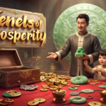 Jewels of Prosperity: Permata dan Keberuntungan dari PG Soft