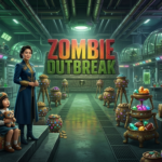 Zombie Outbreak: Bertahan Hidup dengan Slot PG Soft