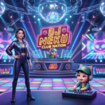 DJ Neko: Pesta Dansa Kucing Beat Elektronik dari Pragmatic Play